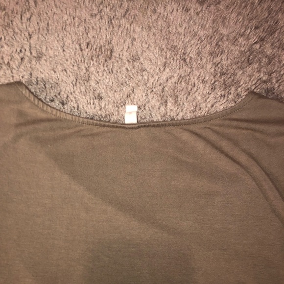 Wishlist Blouse Womens Size Large Brown Dress Work Professional Top - Picture 12 of 13